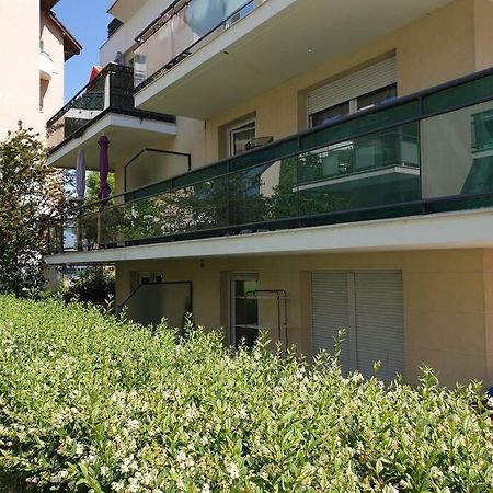 阿讷西62 M2 Rez De Jardin, Terrasse , 6 Lits Et Parking公寓 外观 照片